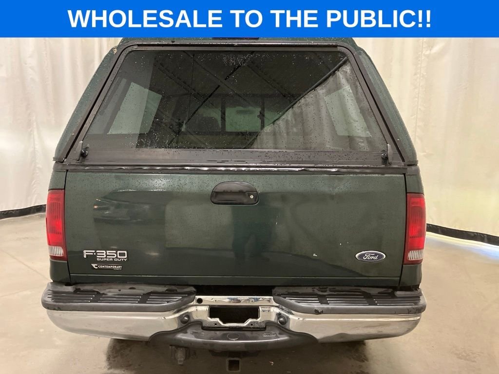 Used 2003 Green Ford Lariat image 22