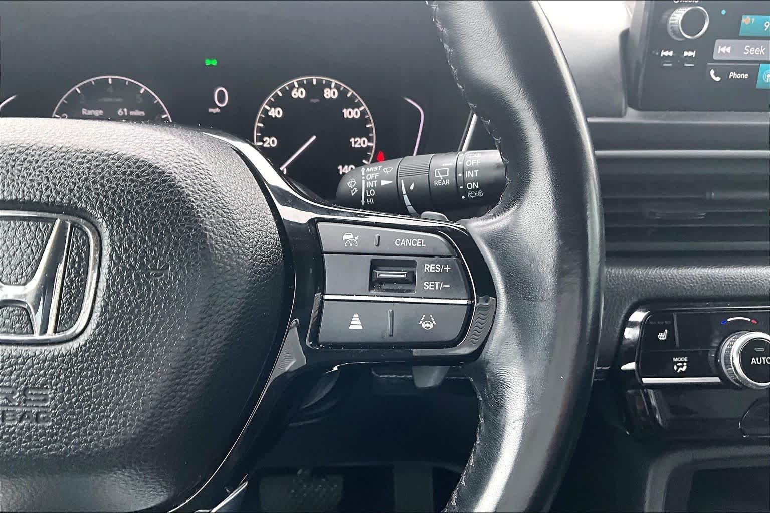 2024 Honda Pilot EX-L - Photo 24