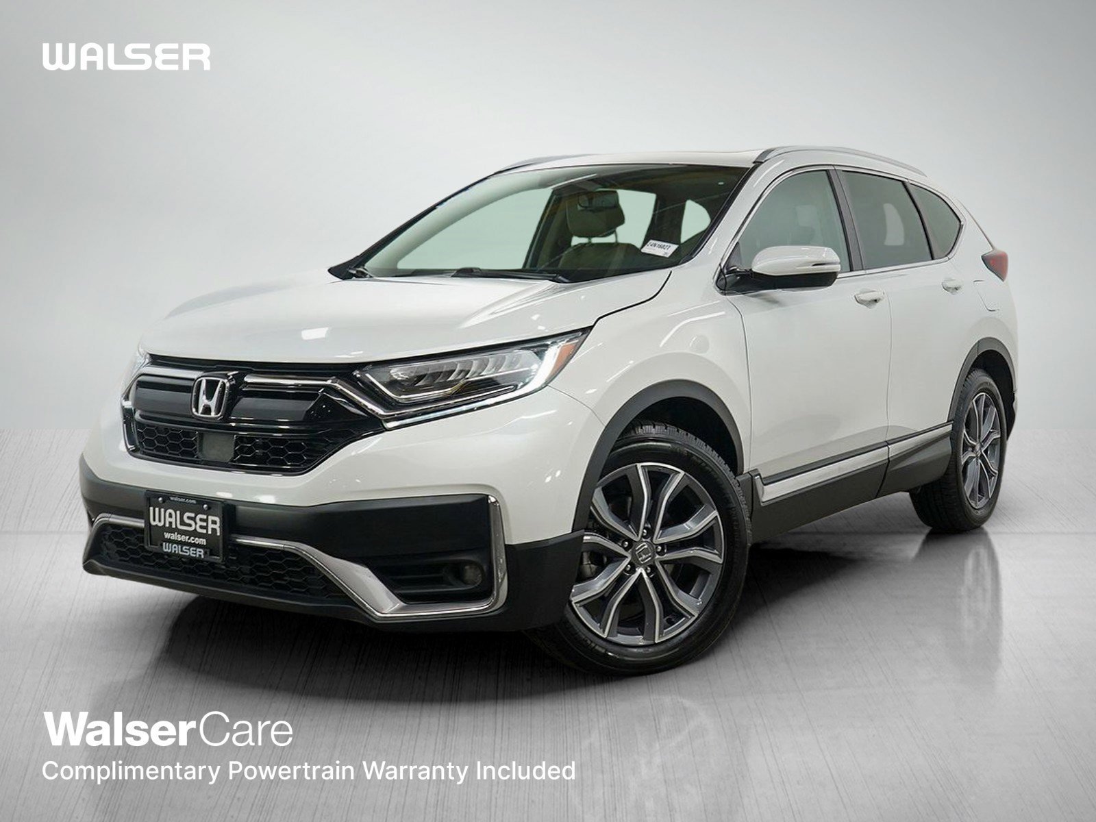 2021 Honda CR-V Touring