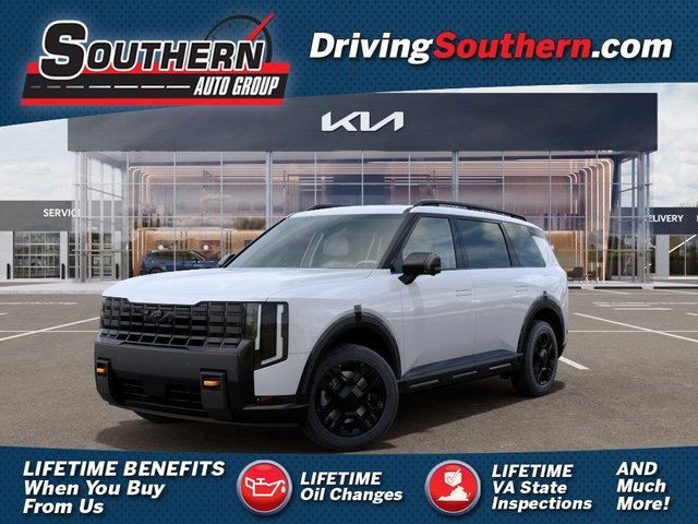 2027 Kia Telluride X-Pro SX-Prestige