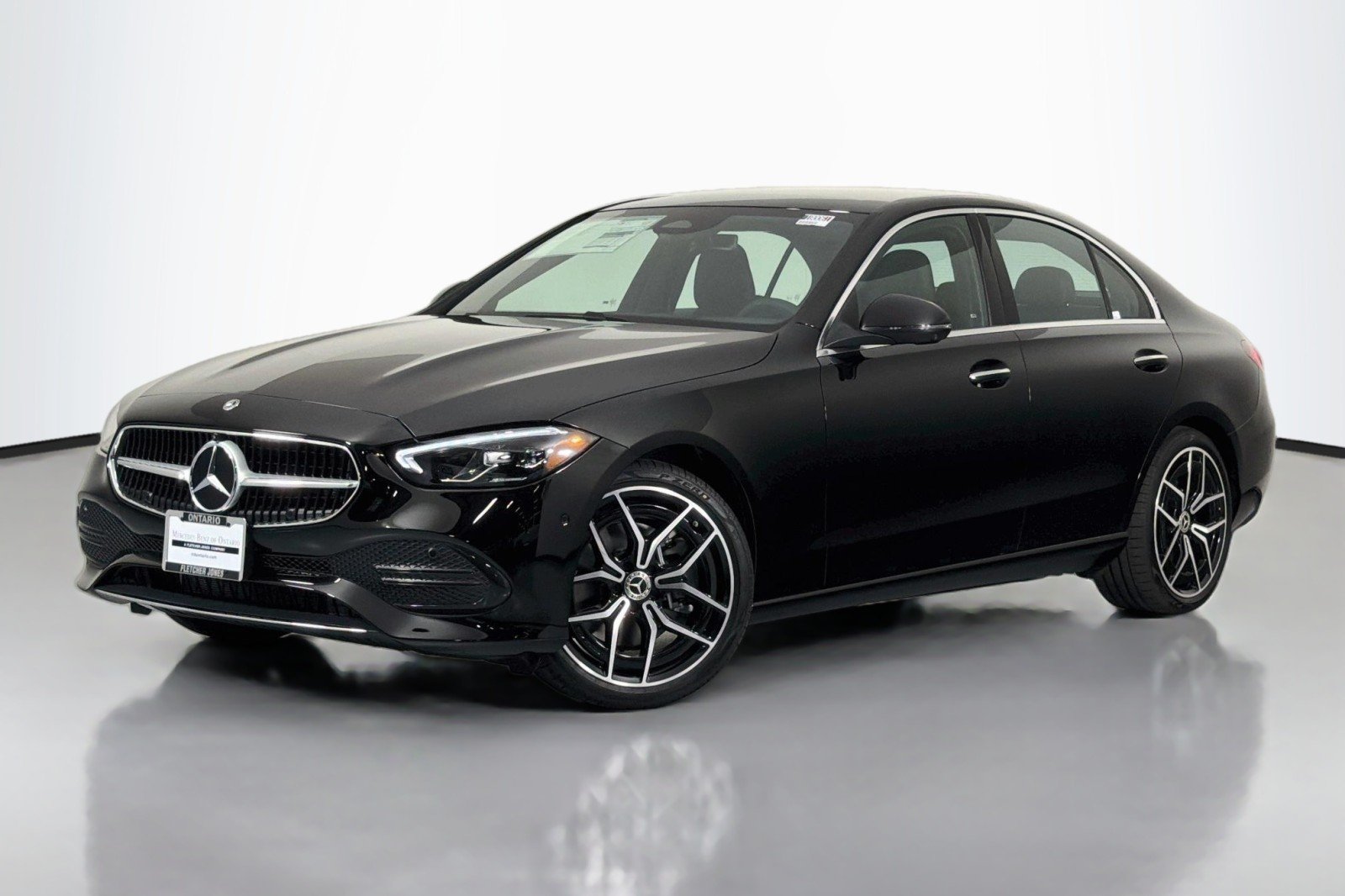 2026 Mercedes-Benz C-Class