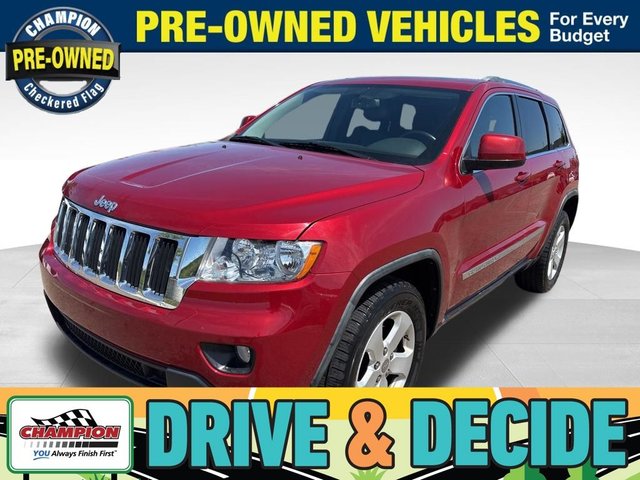 2011 Jeep Grand Cherokee Laredo