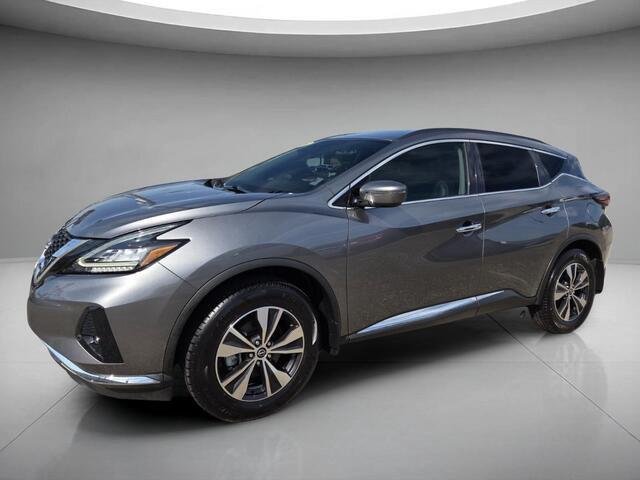 Used 2024 Brilliant Silver Metallic Nissan SV image 1