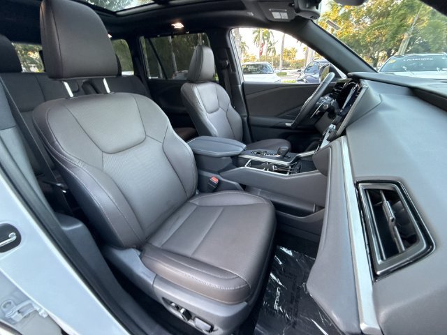 Certified Used 2025 Beige Lexus 350 Premium image 27