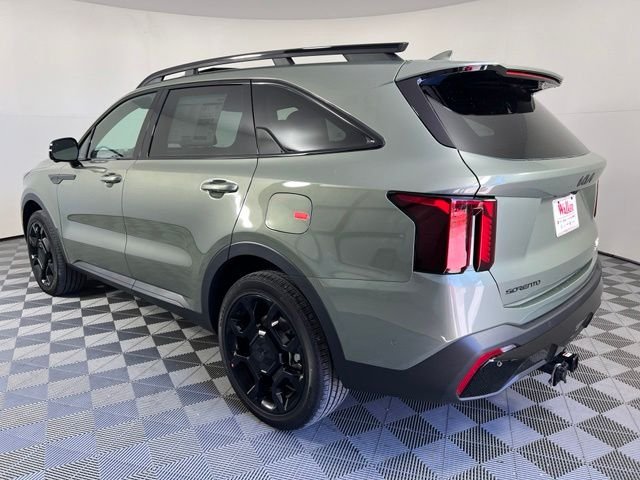 New 2026 Green Kia X-Line SX Prestige image 5