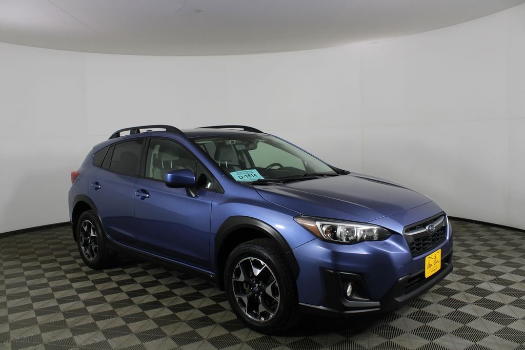 2020 Subaru Crosstrek Premium