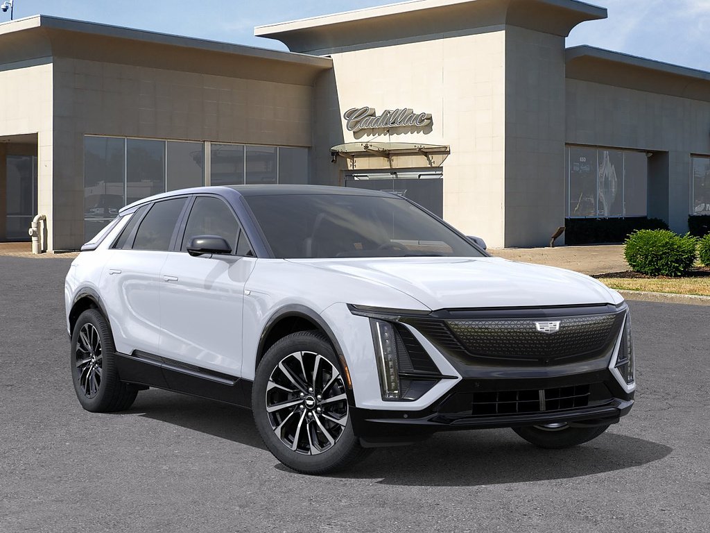 2026 Cadillac LYRIQ Premium Sport - Photo 7