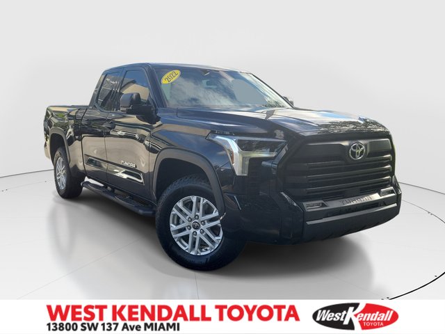 2022 Toyota Tundra 4WD SR5