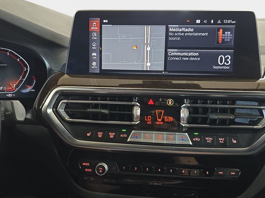 Certified Used 2023 Jet Black BMW sDrive30i image 20