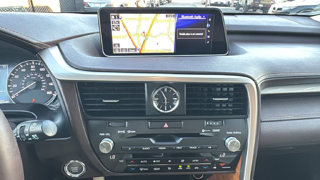 Used 2016 Red Lexus 350 image 20