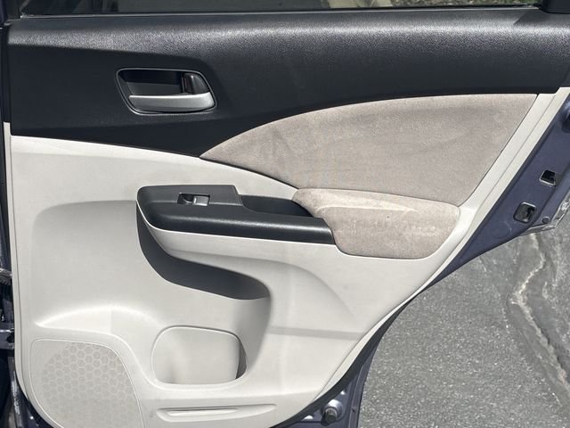 Used 2013 Blue Honda EX image 19