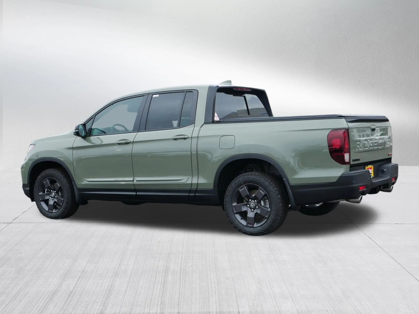 New 2026 Ash Green Metallic Honda TrailSport image 5