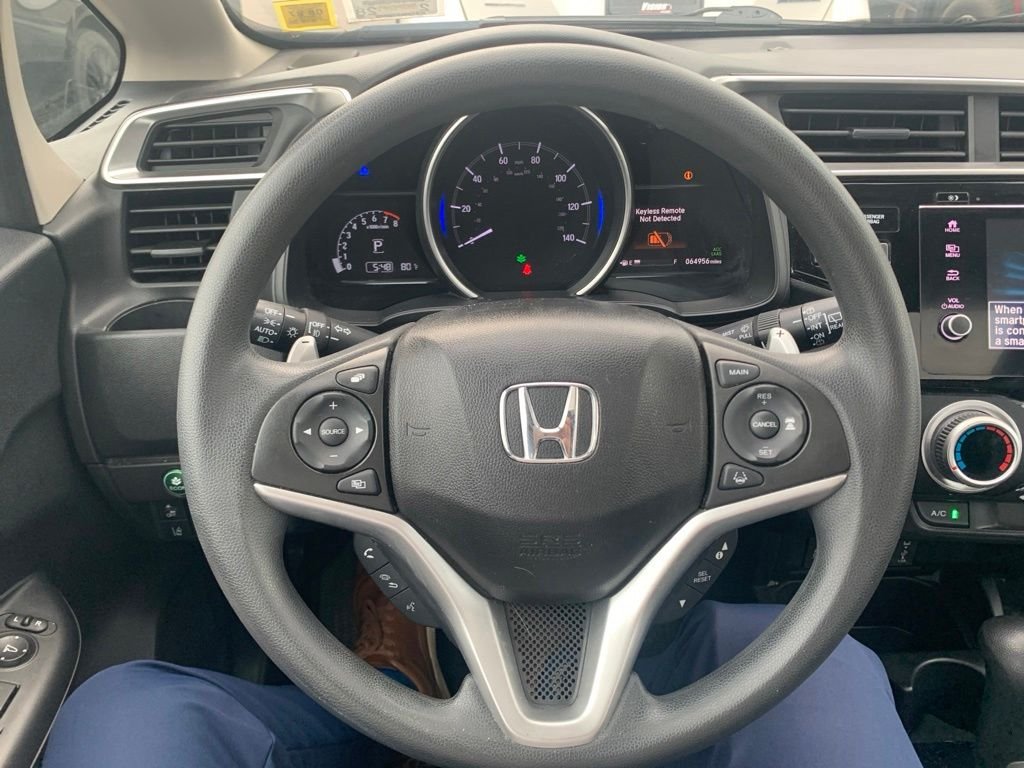 Used 2018 Gray Honda EX image 11