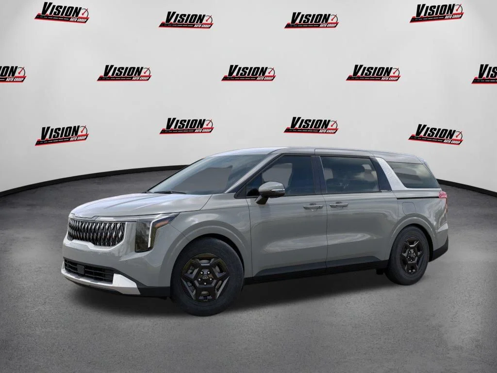 New 2027 White Kia LXS image 3