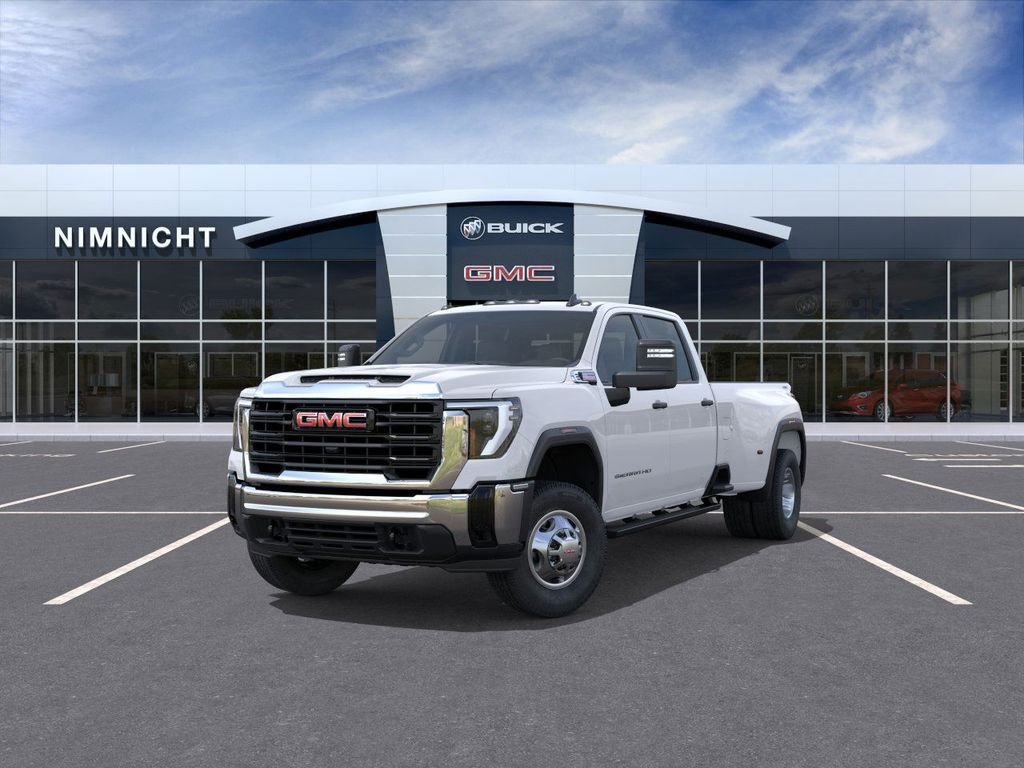 2026 GMC Sierra 3500HD Pro - Photo 28