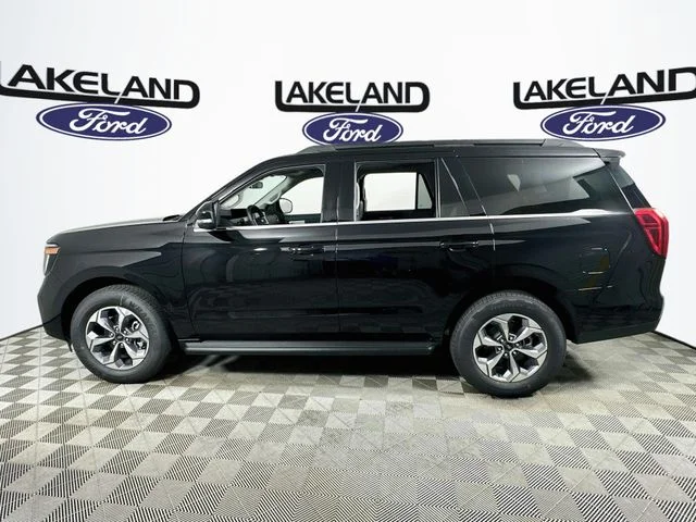 New 2027 Ford Expedition Active