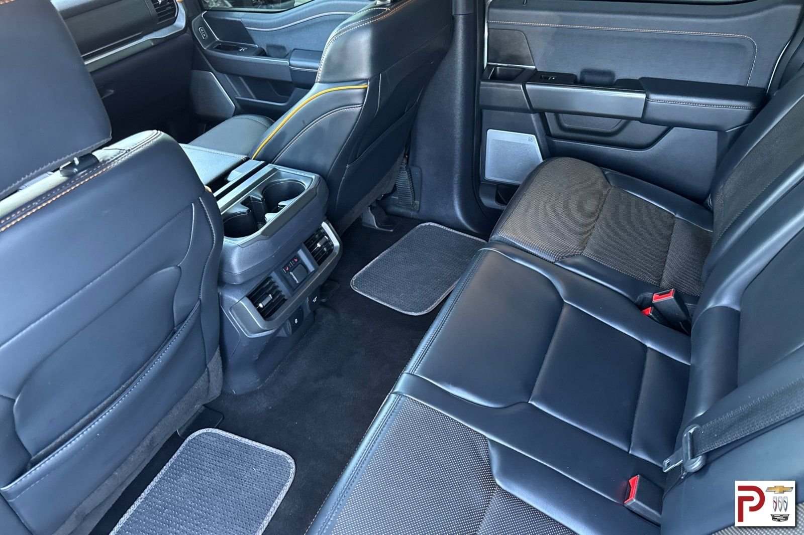Used 2024 Silver Ford Tremor image 13