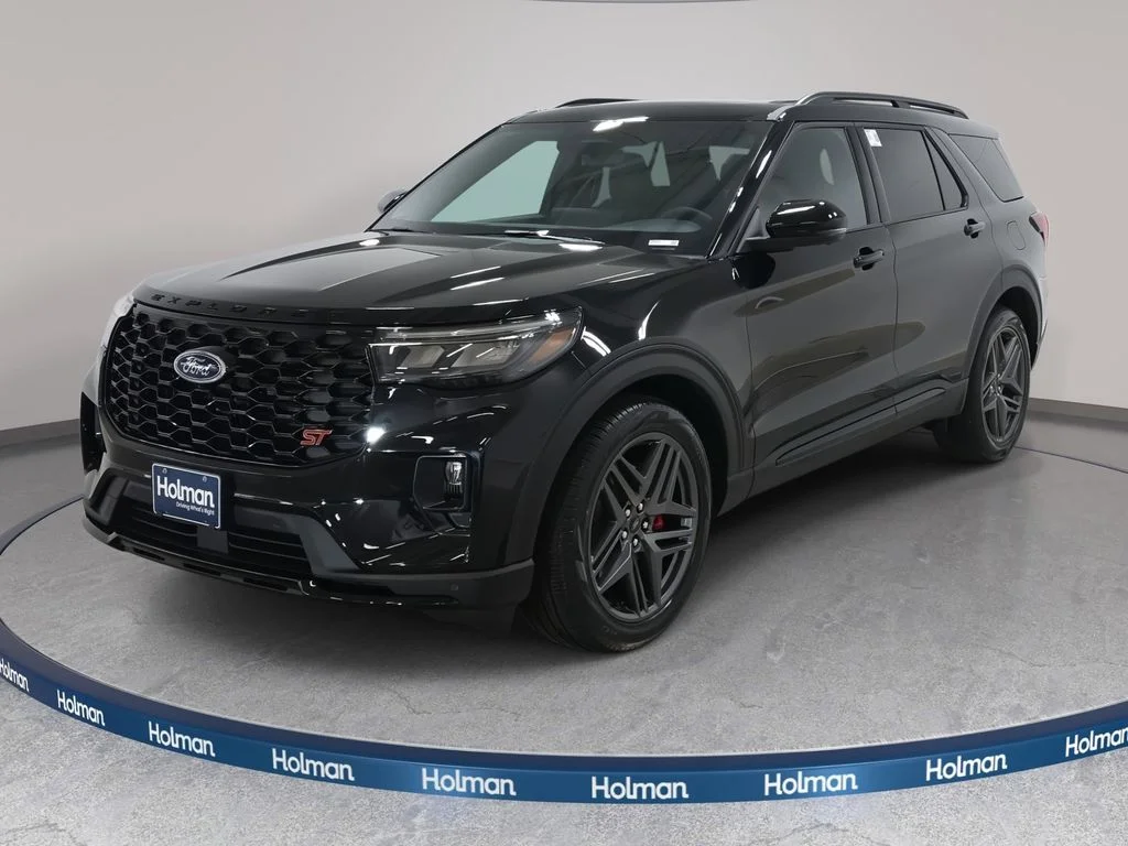 2026 Ford Explorer ST 4WD's photo