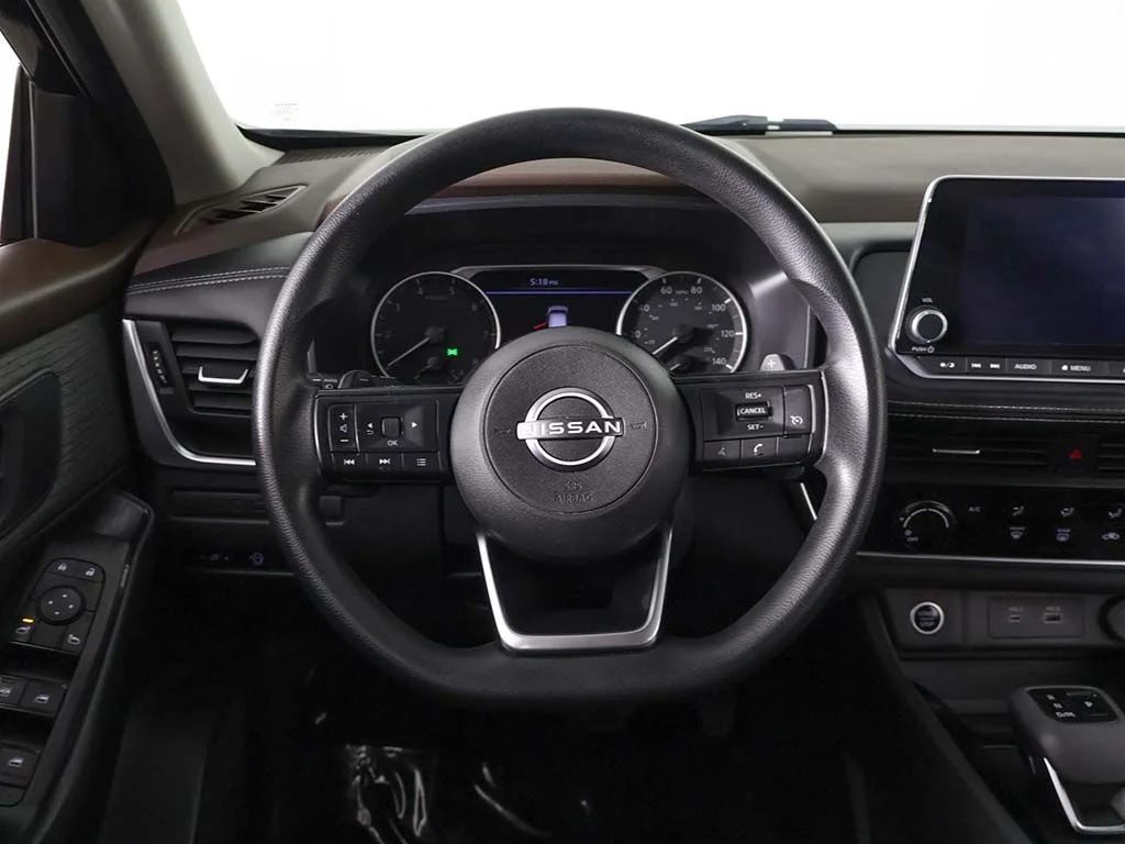 Used 2023 Super Black Nissan S image 36