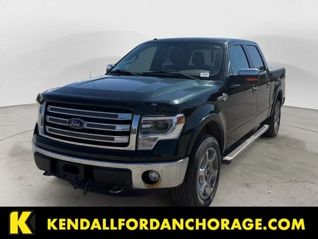 2013 Ford F-150 King Ranch 4x4 SuperCrew 157-in's photo