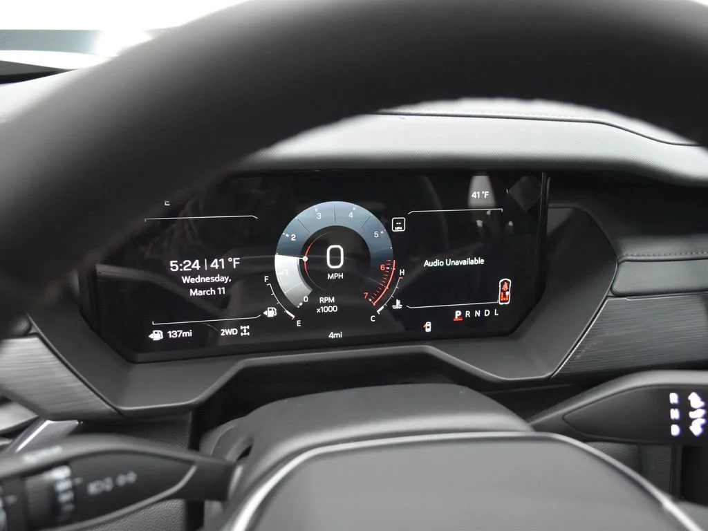 2026 GMC Acadia AT4 - Photo 10