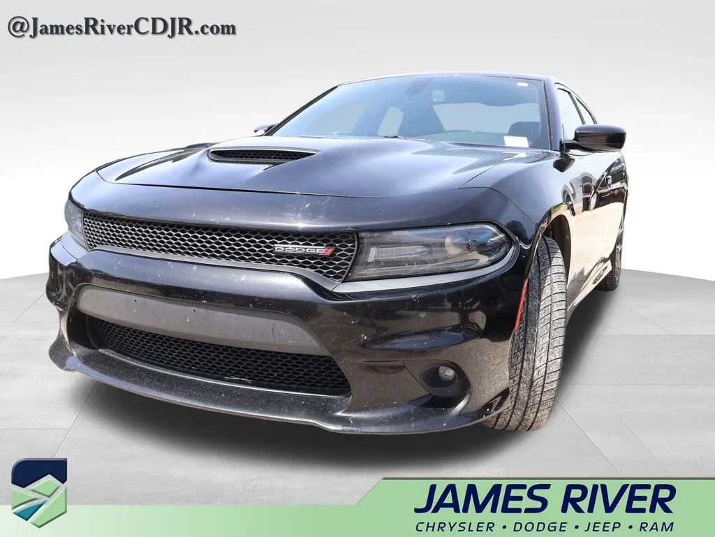 2019 Dodge Charger GT's photo