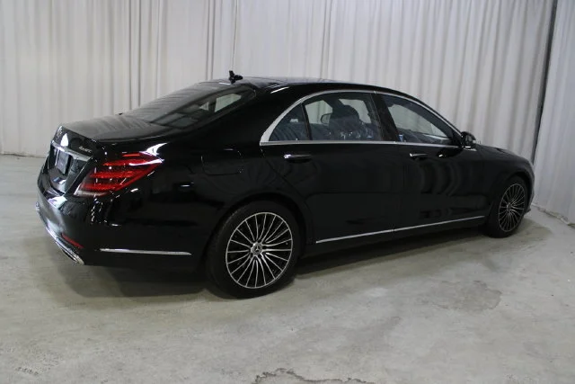 Used 2020  Mercedes-Benz S 450 image 32