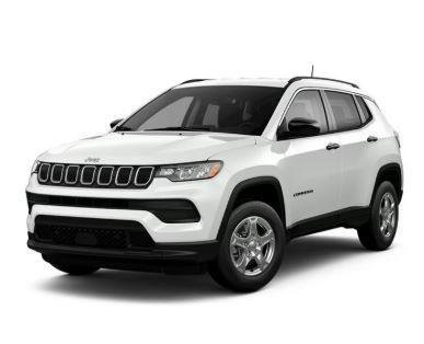 2022 Jeep Compass Latitude's photo