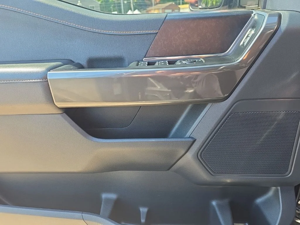 Used 2023 Black Ford Tremor image 16