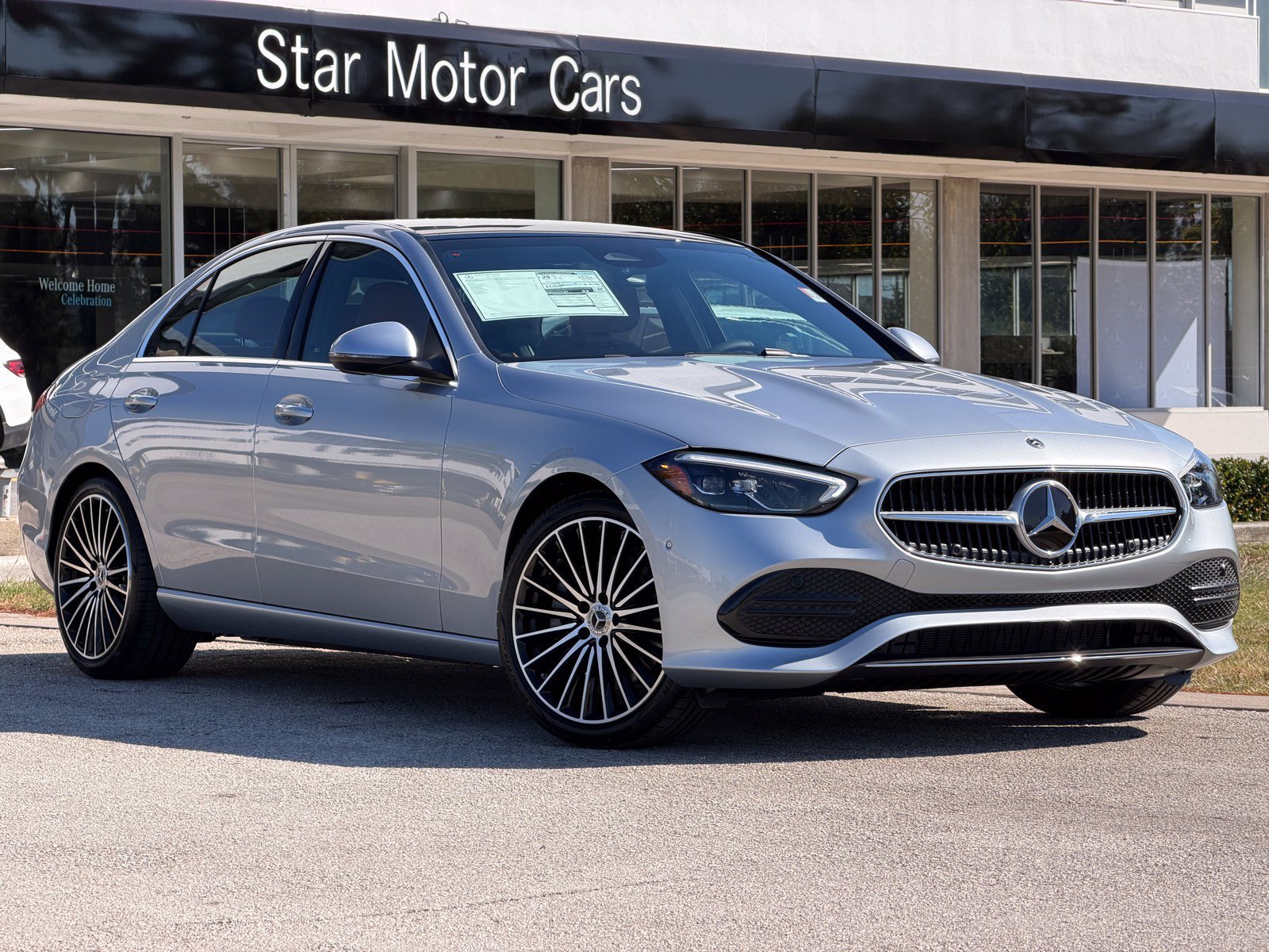 2027 Mercedes-Benz