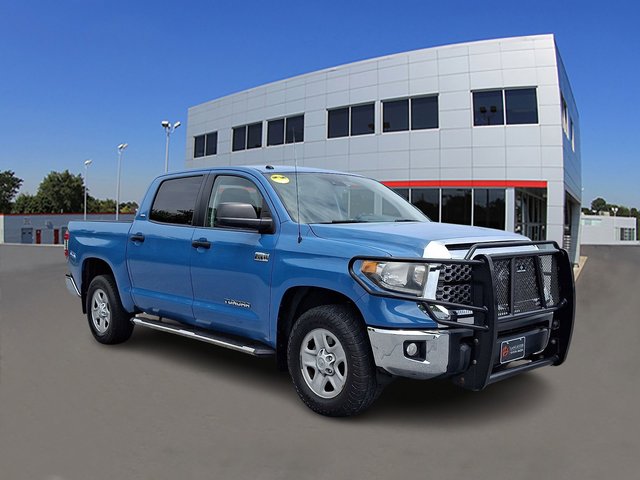 2019 Toyota Tundra 4WD SR5