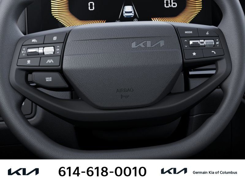 New 2026 Gray Kia LX image 25