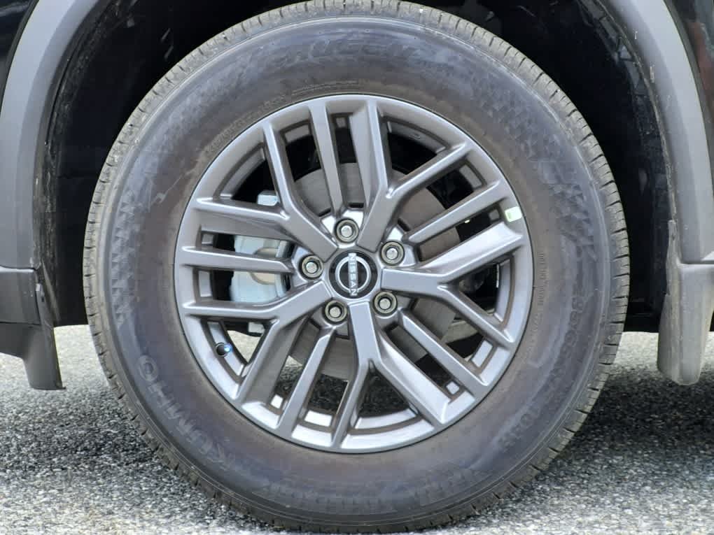2026 Nissan Rogue S - Photo 6