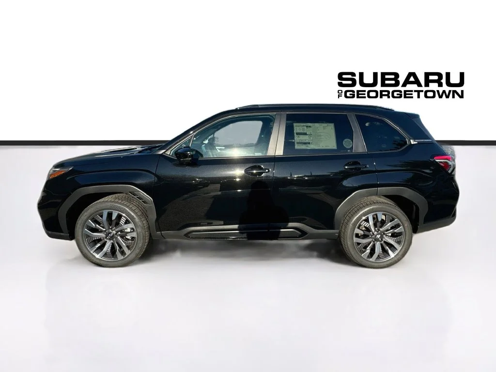 New 2026 Black Subaru Touring Hybrid image 5