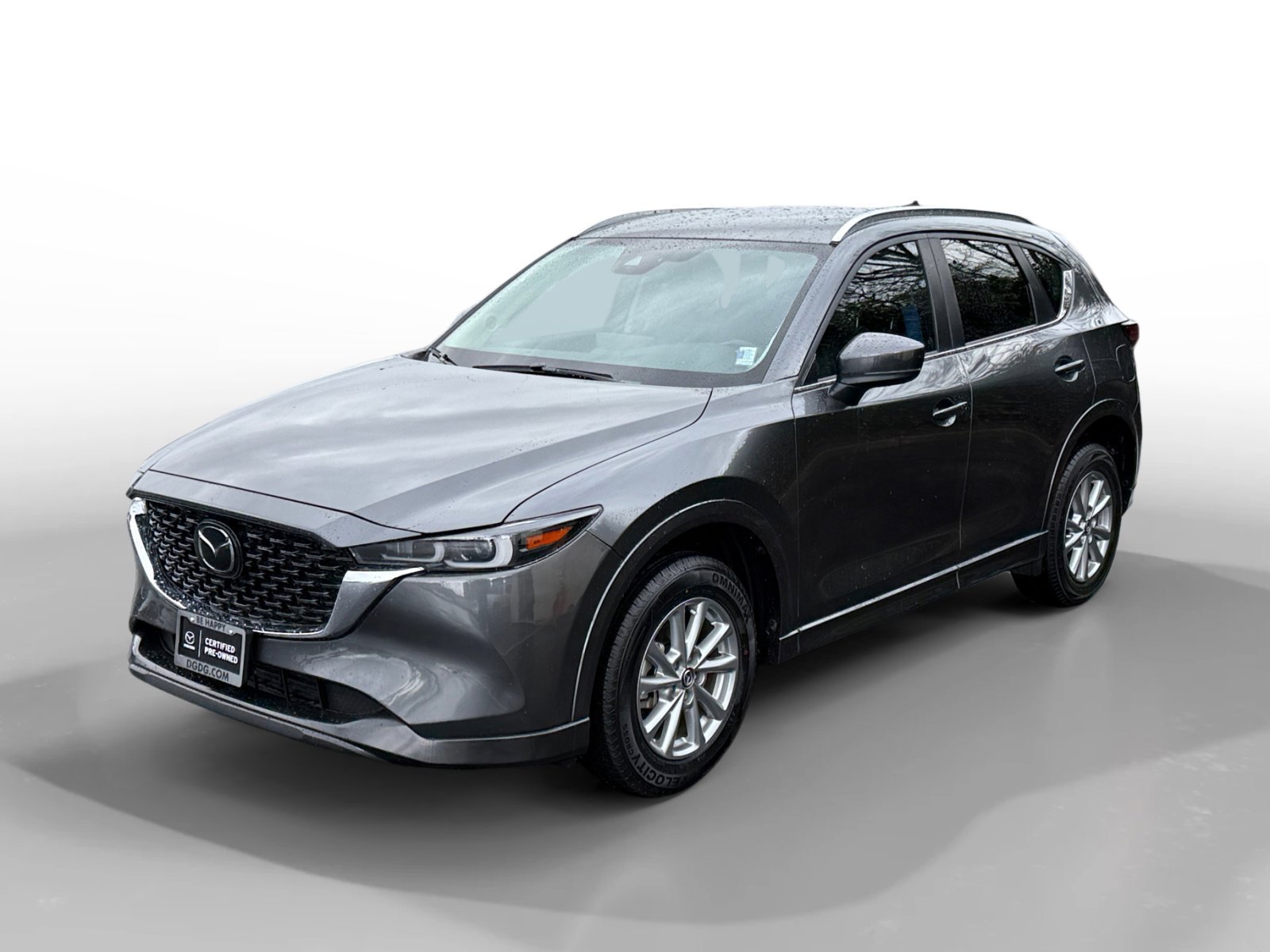 2024 Mazda CX-5 S Select Package