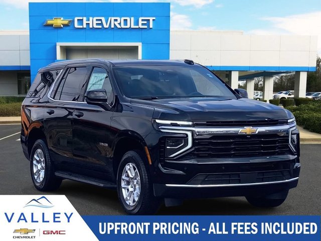 New 2026 Chevrolet Tahoe LS