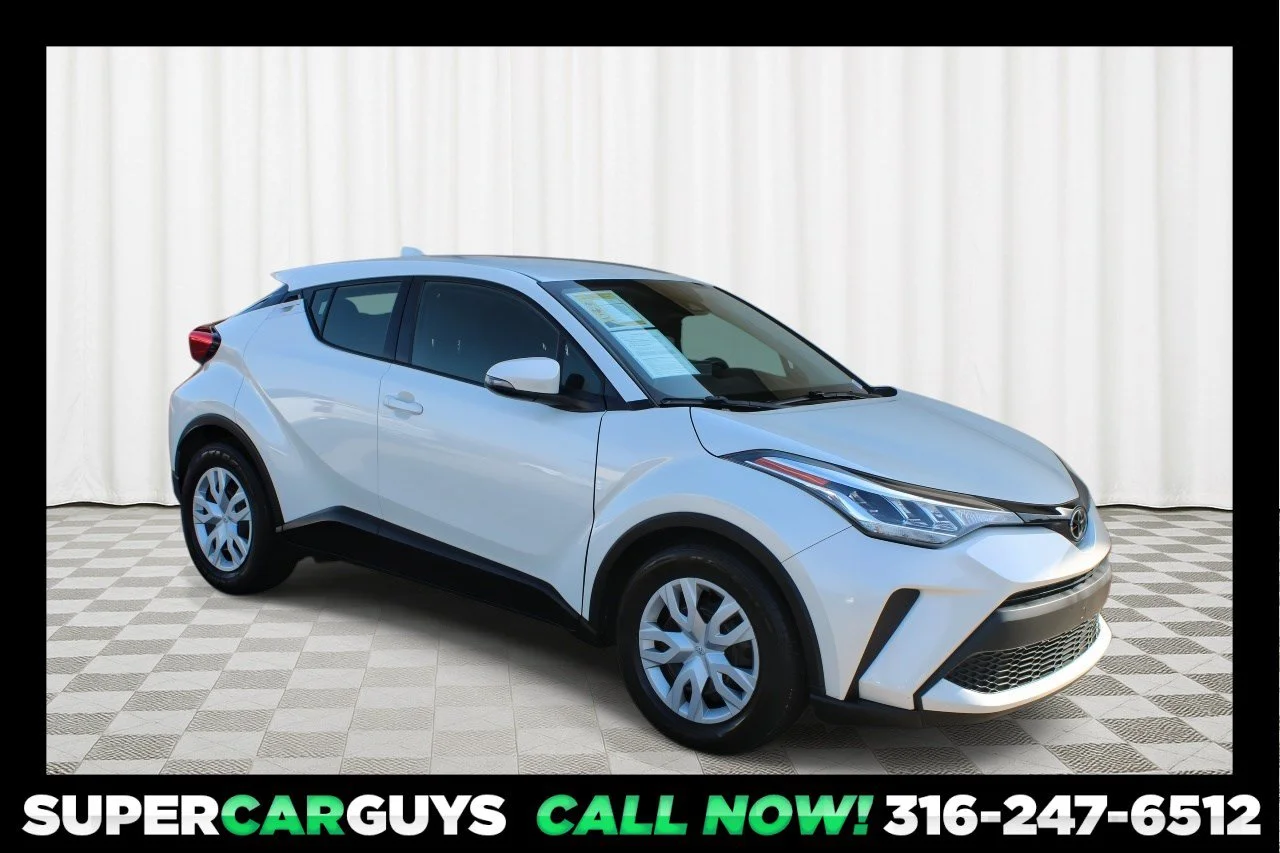 2021 Toyota C-HR