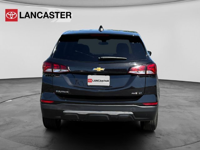 Used 2022 Mosaic Black Metallic Chevrolet LT image 6