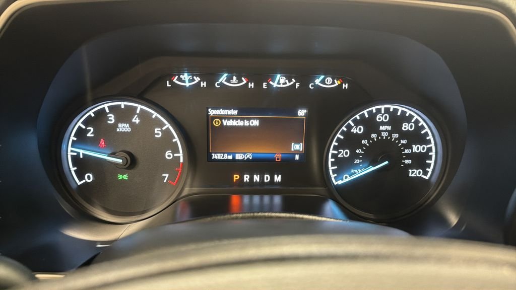 Used 2021 White Ford XLT image 17