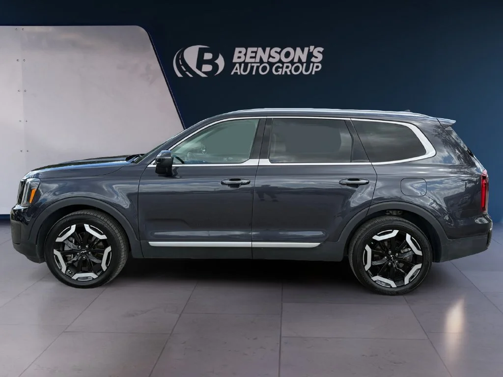 2025 Kia Telluride S - Photo 2