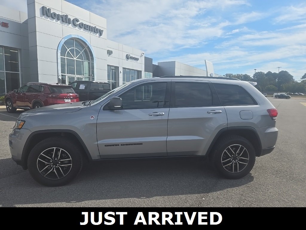 2019 Jeep Grand Cherokee Trailhawk