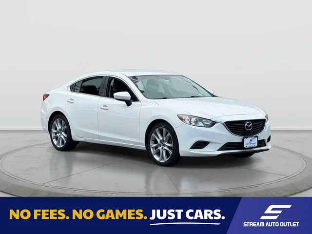 2016 Mazda Mazda6 i Touring