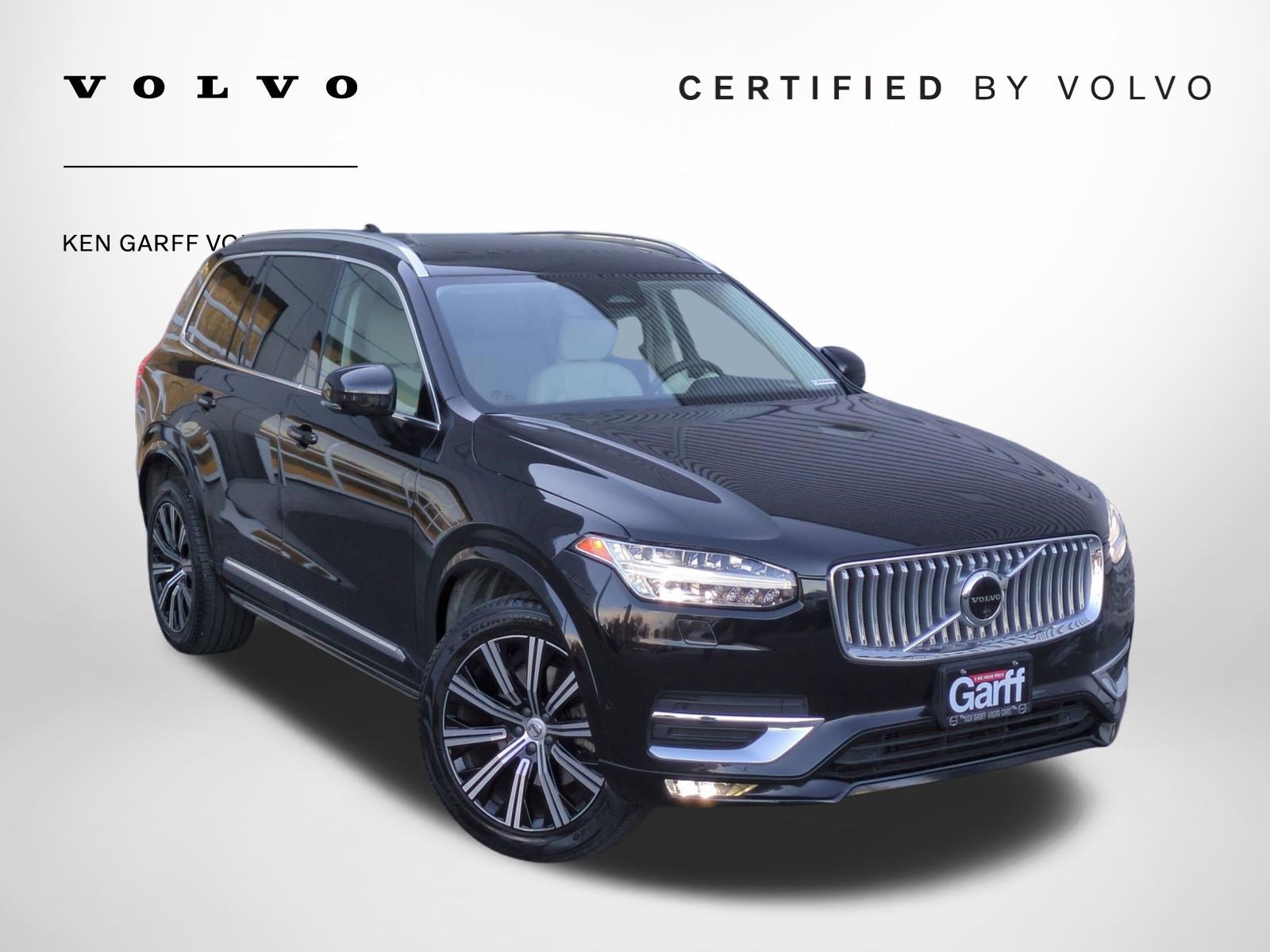 2023 Volvo XC90 B6 Plus 6-Seater 4WD's photo