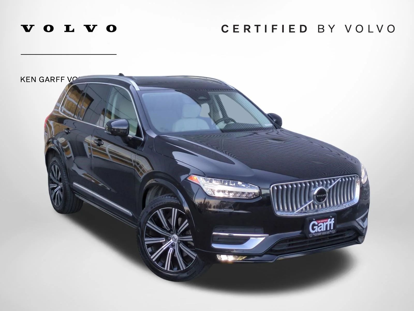 2023 Volvo XC90 B6 Plus 6-Seater 4WD's photo
