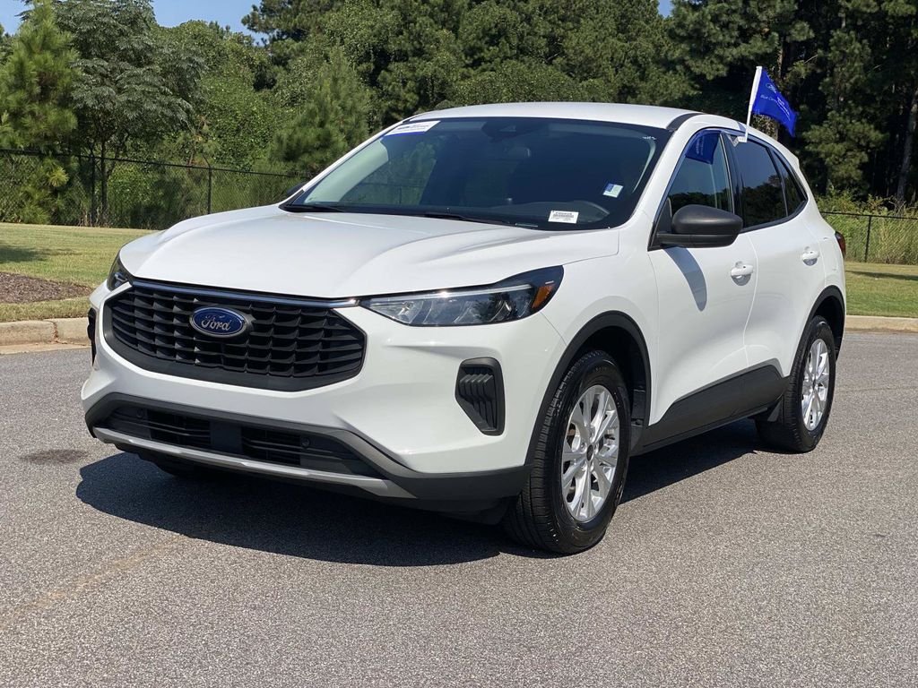 Certified Used 2024 Oxford White Ford Active image 12
