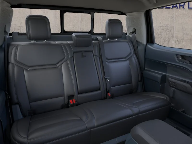 New 2026 Gray Ford Lariat image 11