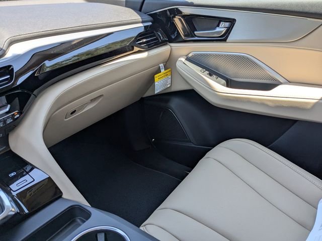 New 2026 Platinum White Pearl Acura Base image 20