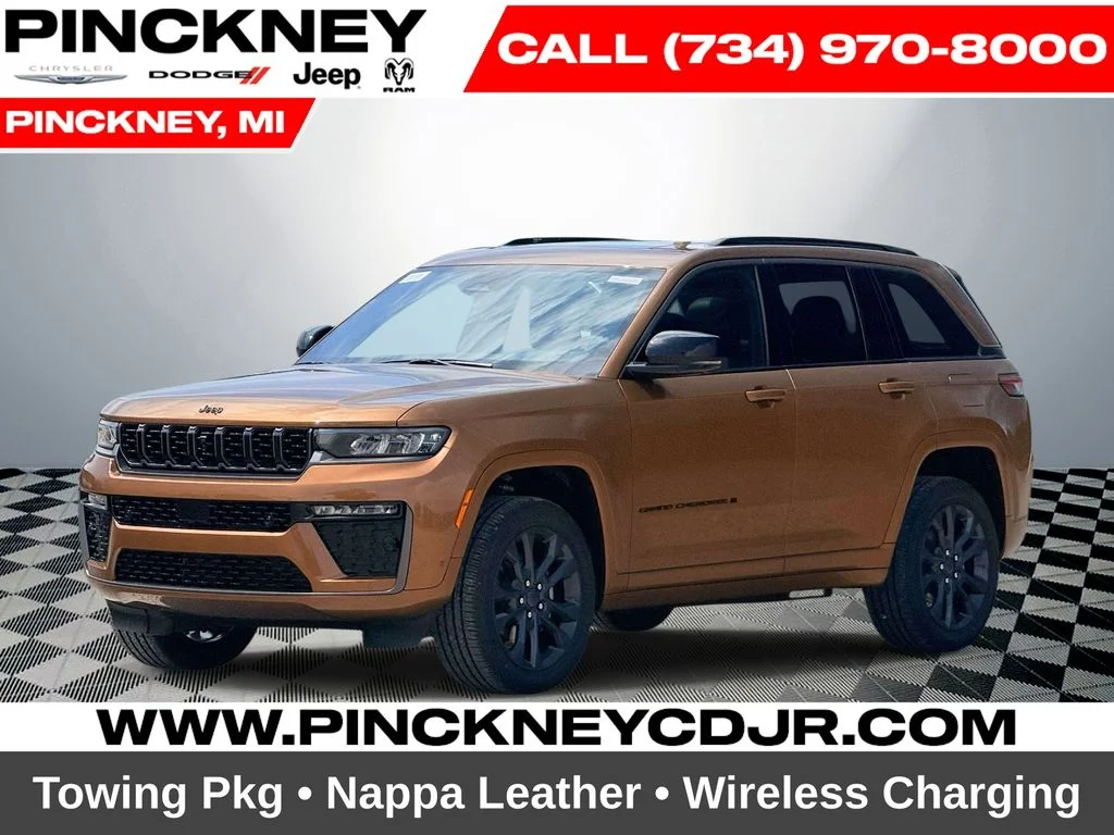 2026 Jeep Grand Cherokee