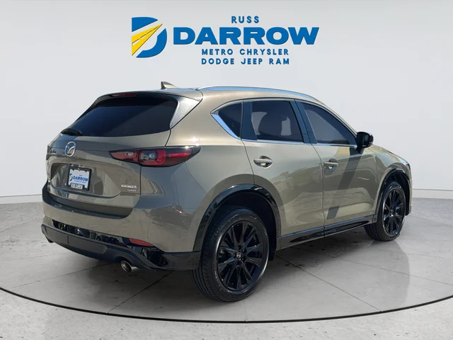 Used 2024 Beige Mazda 2.5 Carbon Turbo image 5