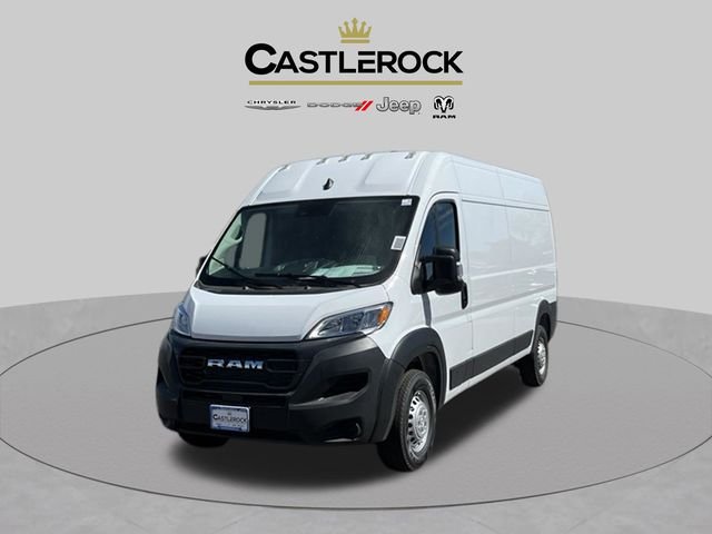 2026 RAM ProMaster Cargo Van Tradesman